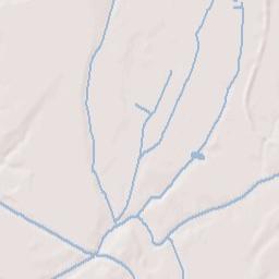 Saint Dennis Terrain Map