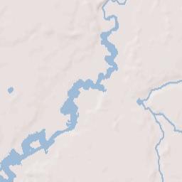 Snow Hill Terrain Map
