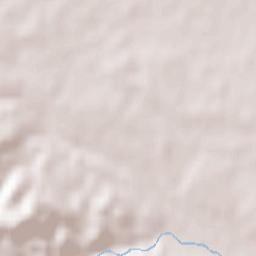 Grândola Terrain Map