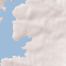 Arquillos Terrain Map