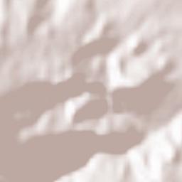 Moratalla Terrain Map