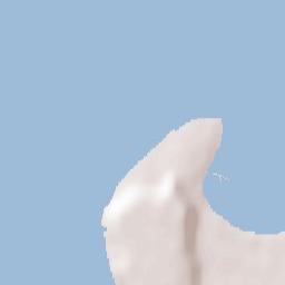 San Vito Lo Capo Terrain Map