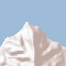 Gioiosa Marea Terrain Map