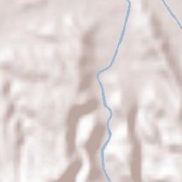 Pace del Mela Terrain Map