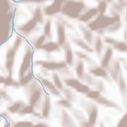 Saponara Terrain Map