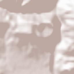 Kozluk İlçesi Terrain Map