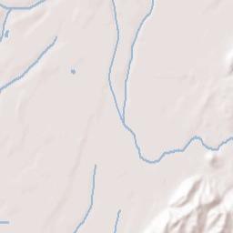 Pleasure Ridge Park Terrain Map