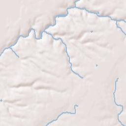 Highview Terrain Map