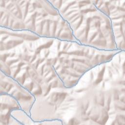 Owingsville Terrain Map