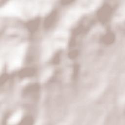 Higuera la Real Terrain Map