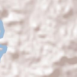 Montemolín Terrain Map