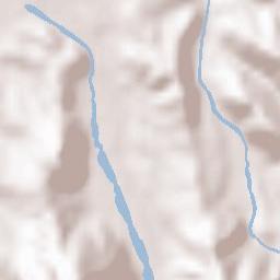 Merì Terrain Map