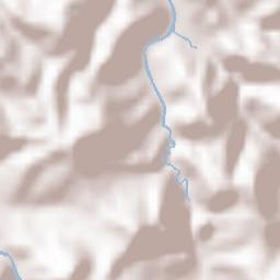 Gualtieri Sicaminò Terrain Map