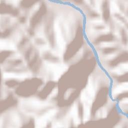 San Pier Niceto Terrain Map