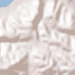 Vrachnaíika Terrain Map