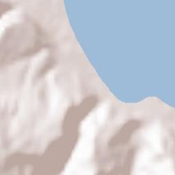 Aíyira Terrain Map
