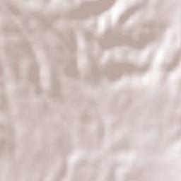 Ágios Stéfanos Terrain Map