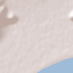 Káto Soúlion Terrain Map