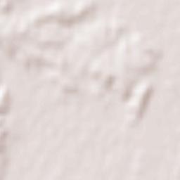 Natori Shi Terrain Map