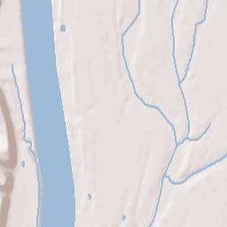 Valley Station Terrain Map