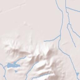 Heritage Creek Terrain Map