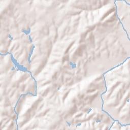 Hollymead Terrain Map