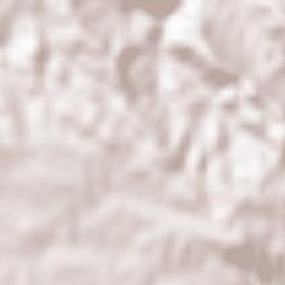 Barrancos Terrain Map