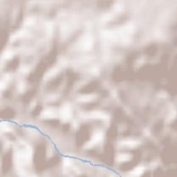 Encinasola Terrain Map