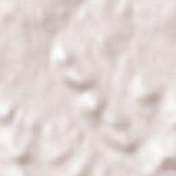 Segura de León Terrain Map