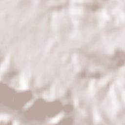 Guadalcanal Terrain Map