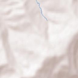 Villacarrillo Terrain Map