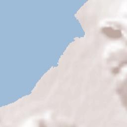 Castelluzzo Terrain Map