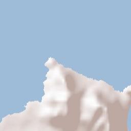 Santa Flavia Terrain Map