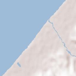 Rocca di Capri Leone Terrain Map