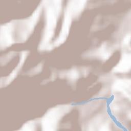 Montagnareale Terrain Map