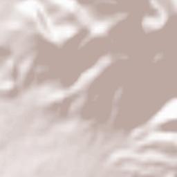 Chalandrítsa Terrain Map