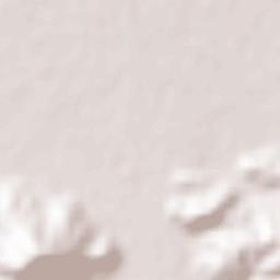 Gökçen Terrain Map