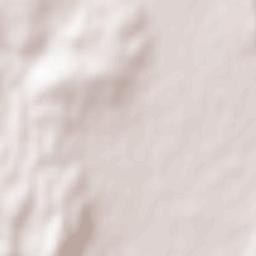 Gelendost Terrain Map