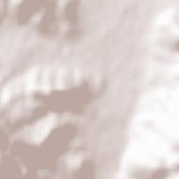 Yahyalı Terrain Map