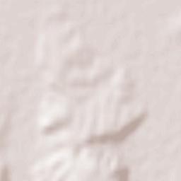 Bakhshāyesh Terrain Map