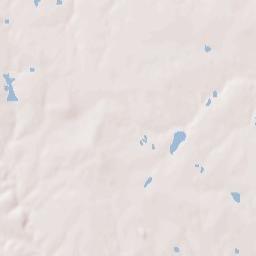 Rich Hill Terrain Map