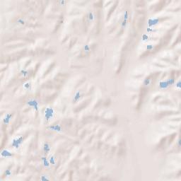 Darmstadt Terrain Map
