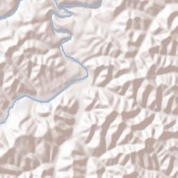Sandy Hook Terrain Map