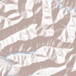 Madison Terrain Map