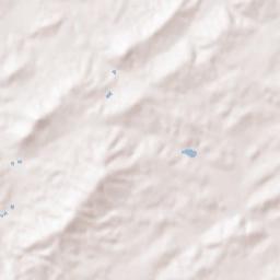 Fishersville Terrain Map