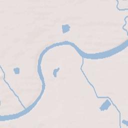 Pocomoke City Terrain Map