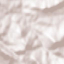 Cabeza la Vaca Terrain Map