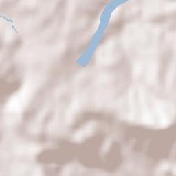 Monesterio Terrain Map