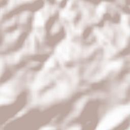 Villaviciosa de Córdoba Terrain Map