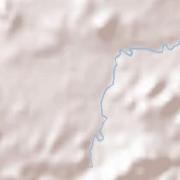 Cehegín Terrain Map